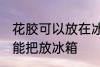 花胶可以放在冰箱冷藏室里吗 花胶不能把放冰箱