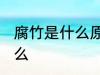腐竹是什么原料做成的 腐竹原料是什么